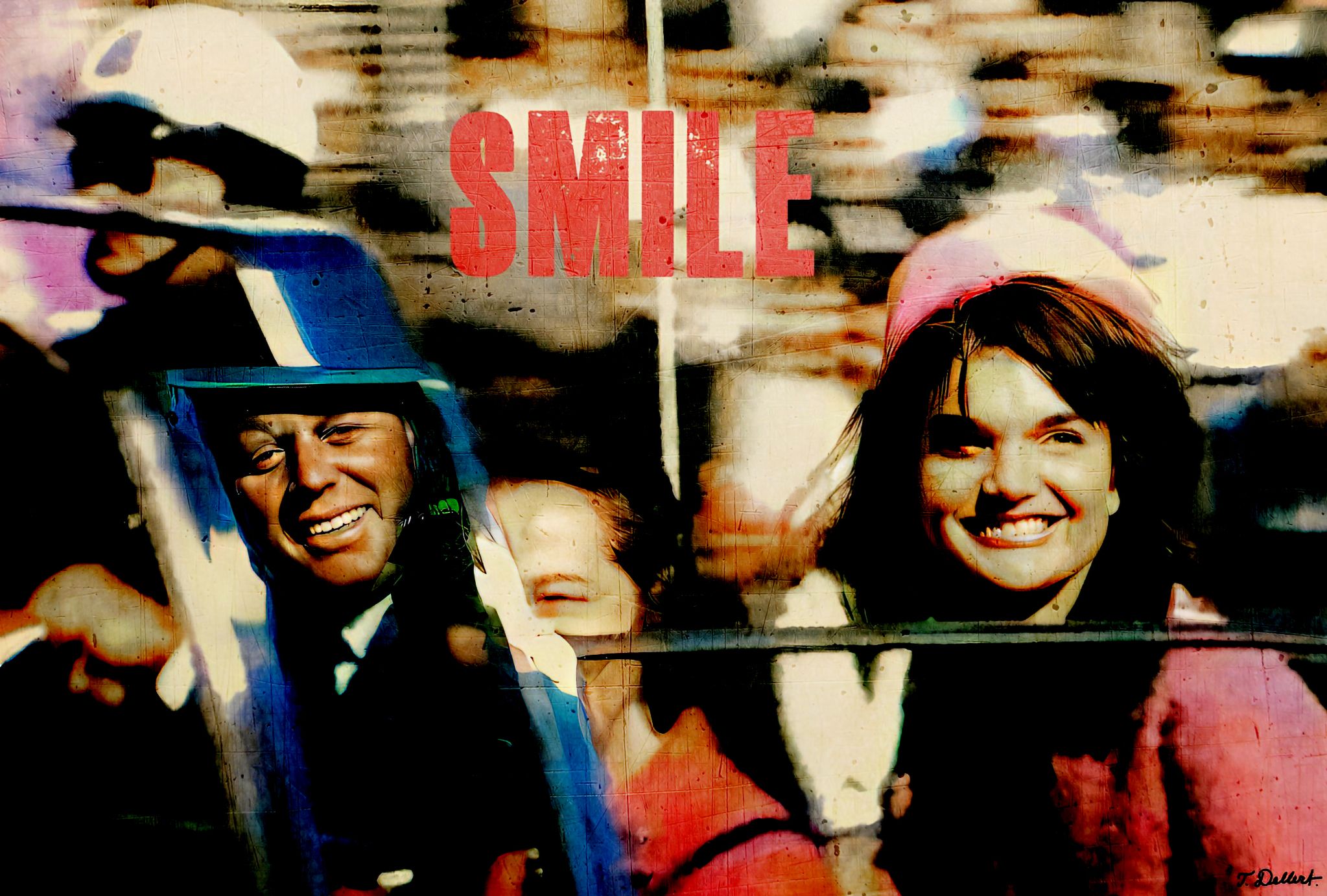 SMILE  Metal version 